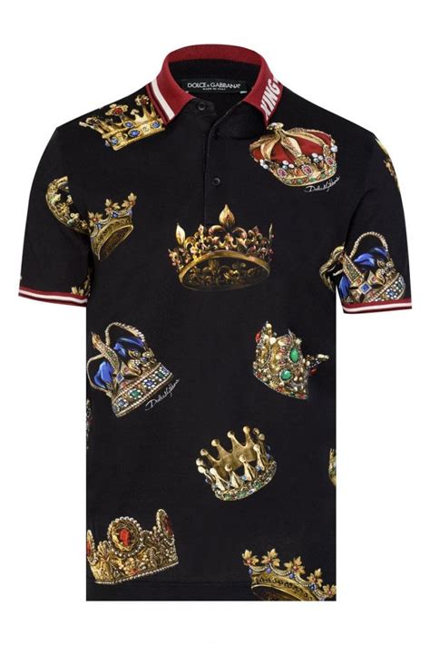 dolce gabbana shirts discount|dolce gabbana polo shirts sale.